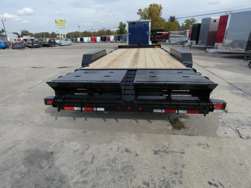 new Equipment / Flatbed Trailers Big Tex Trailers  for sale, in Saint Johns, MI Thumbnail 5
