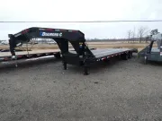 new Equipment / Flatbed Trailers Diamond C Trailers  for sale, in Saint Johns, MI Thumbnail 1