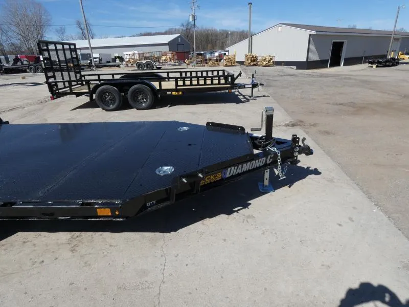 new Other Trailers Diamond C Trailers  for sale, in Saint Johns, MI Thumbnail 8