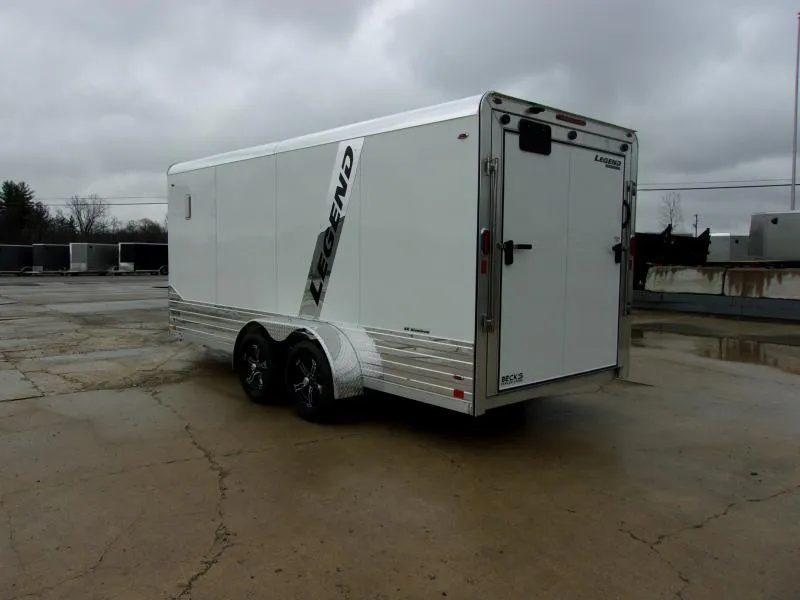 new Cargo (Enclosed) Trailers Legend Trailers  for sale, in St Johns, MI Thumbnail 3
