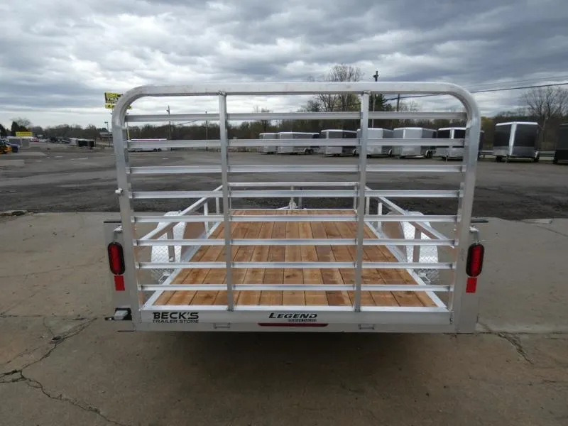 new Other Trailers Legend Trailers  for sale, in Saint Johns, MI Thumbnail 4