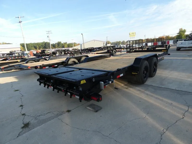 new Equipment / Flatbed Trailers Big Tex Trailers  for sale, in Saint Johns, MI Thumbnail 4