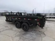 new Dump Trailers Load Trail  for sale, in St Johns, MI Thumbnail 7