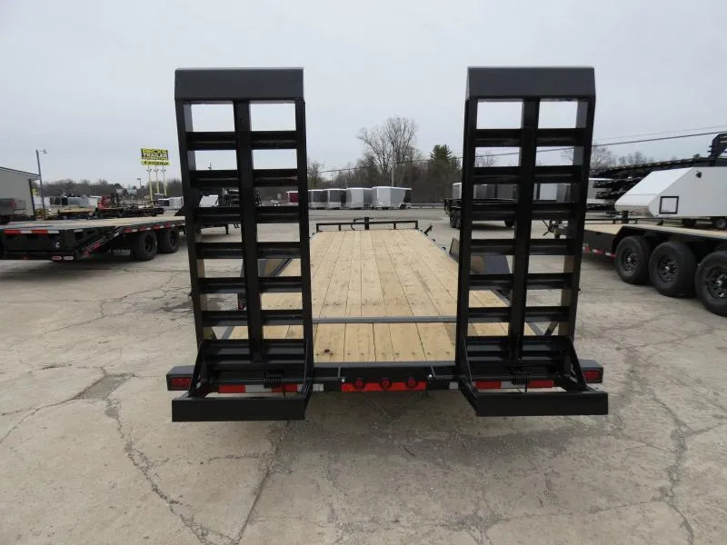new Equipment / Flatbed Trailers Load Trail  for sale, in St Johns, MI Thumbnail 4