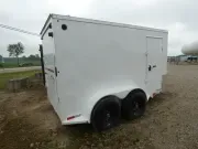 new Cargo (Enclosed) Trailers Delco Trailers  for sale, in Saint Johns, MI Thumbnail 5