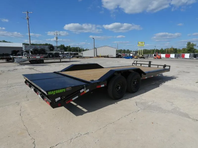 new Equipment / Flatbed Trailers Load Trail  for sale, in Saint Johns, MI Thumbnail 3