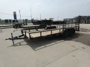 new Utility Trailers Load Trail  for sale, in Saint Johns, MI Thumbnail 2