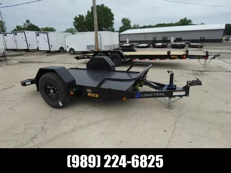 Load Trail 5' x 12' Scissor Lift Trailer For Sales - Personal & Business Financing Available