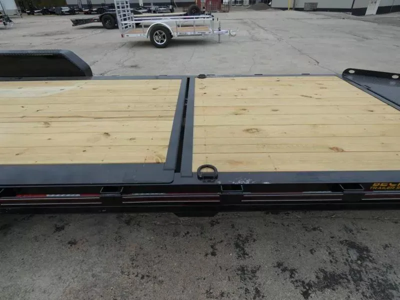 new Equipment / Flatbed Trailers Diamond C Trailers  for sale, in St Johns, MI Thumbnail 10