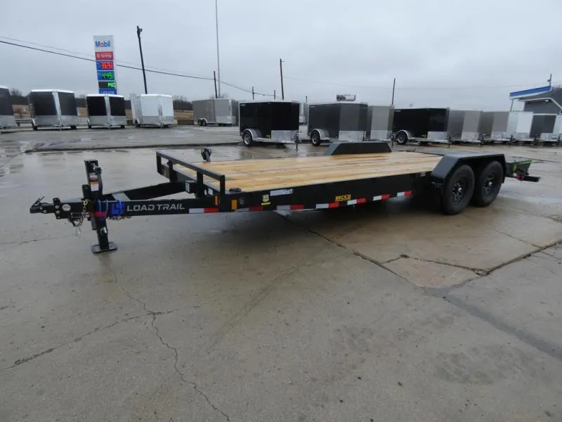new Equipment / Flatbed Trailers Load Trail  for sale, in St Johns, MI Thumbnail 2