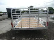 new Utility Trailers Legend Trailers  for sale, in St Johns, MI Thumbnail 4