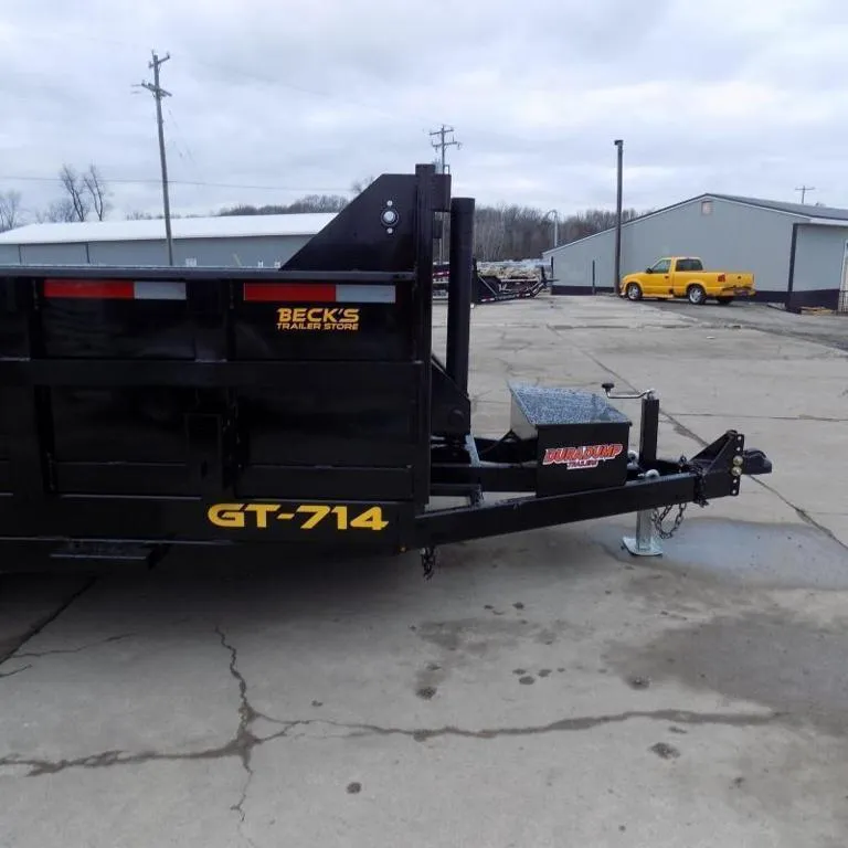 new Dump Trailers DuraDump  for sale, in Saint Johns, MI Thumbnail 7
