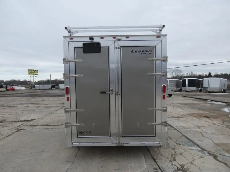 new Cargo (Enclosed) Trailers Legend Trailers  for sale, in St Johns, MI Thumbnail 7