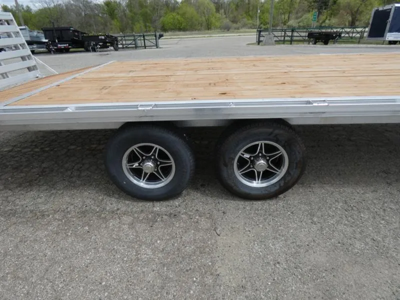 new Equipment / Flatbed Trailers Legend Trailers  for sale, in Saint Johns, MI Thumbnail 6