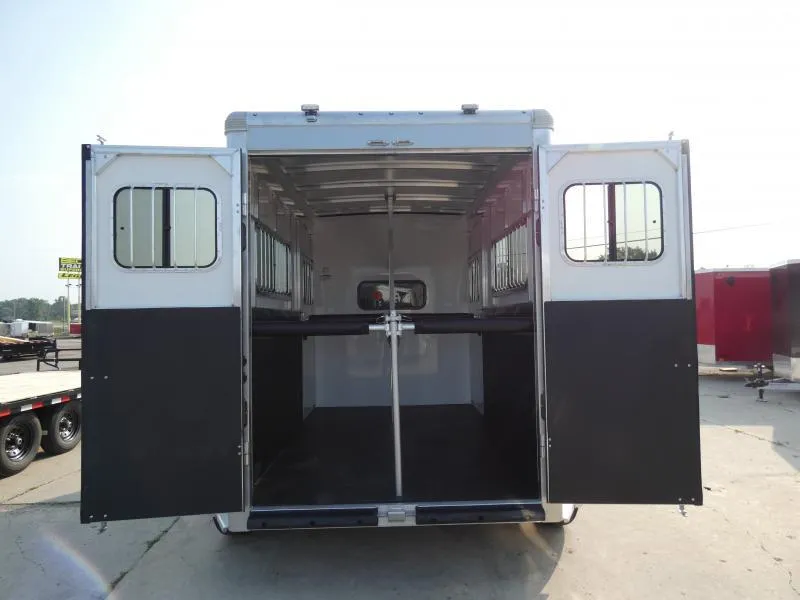new Horse Trailers Sundowner Trailers  for sale, in Saint Johns, MI Thumbnail 7