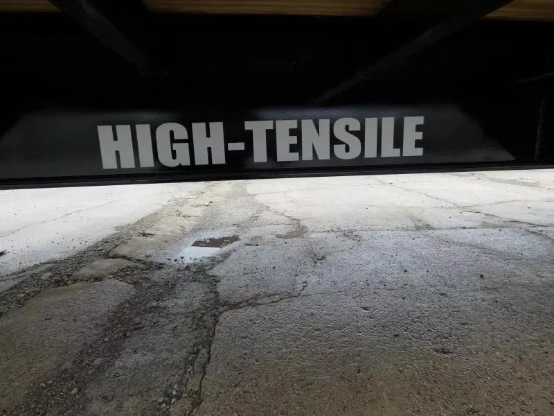 new Equipment / Flatbed Trailers Legend Trailers  for sale, in Saint Johns, MI Thumbnail 11