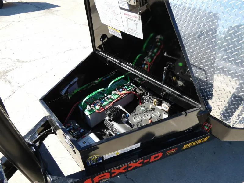 new Car Haulers / Racing Trailers MAXX-D  for sale, in Saint Johns, MI Thumbnail 14