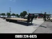 new Equipment / Flatbed Trailers Legend Trailers  for sale, in St Johns, MI Thumbnail 1