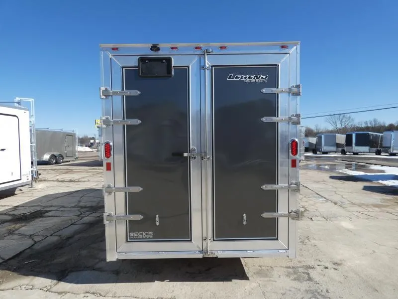 new Cargo (Enclosed) Trailers Legend Trailers  for sale, in St Johns, MI Thumbnail 4