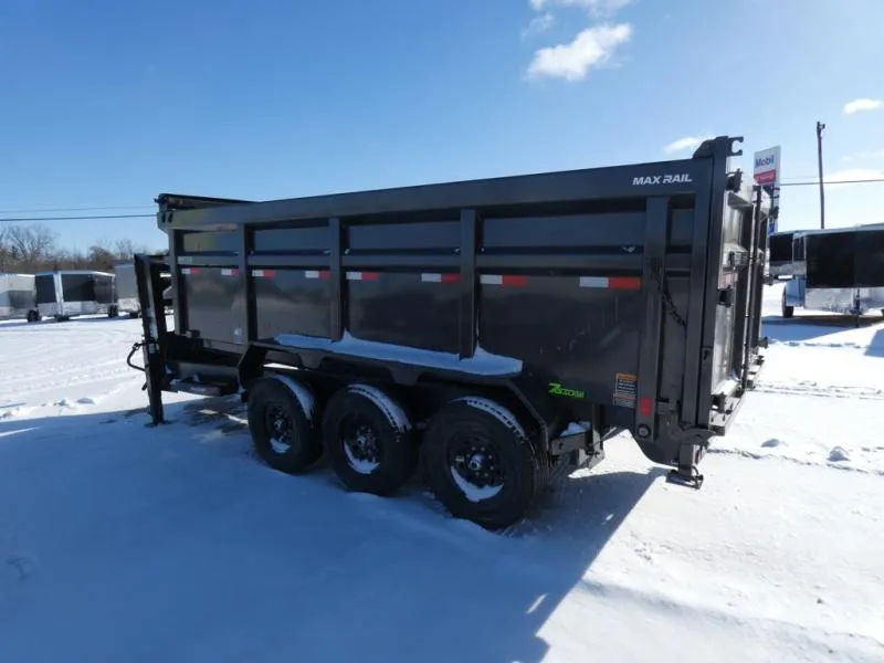 new Dump Trailers Load Trail  for sale, in St Johns, MI Thumbnail 3