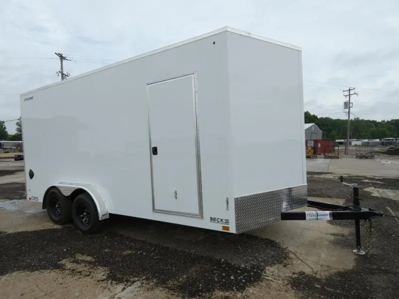 new Cargo (Enclosed) Trailers Legend Trailers  for sale, in St Johns, MI image-0