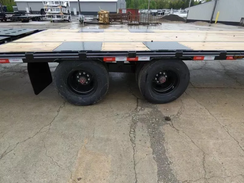 new Equipment / Flatbed Trailers Legend Trailers  for sale, in Saint Johns, MI Thumbnail 8
