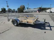 new Utility Trailers Legend Trailers  for sale, in Saint Johns, MI Thumbnail 1