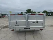 new Dump Trailers Galvanized  for sale, in Saint Johns, MI Thumbnail 4