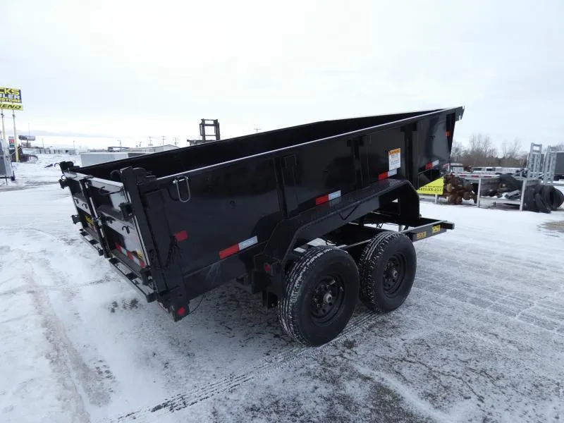 new Dump Trailers Big Tex Trailers  for sale, in Saint Johns, MI Thumbnail 5