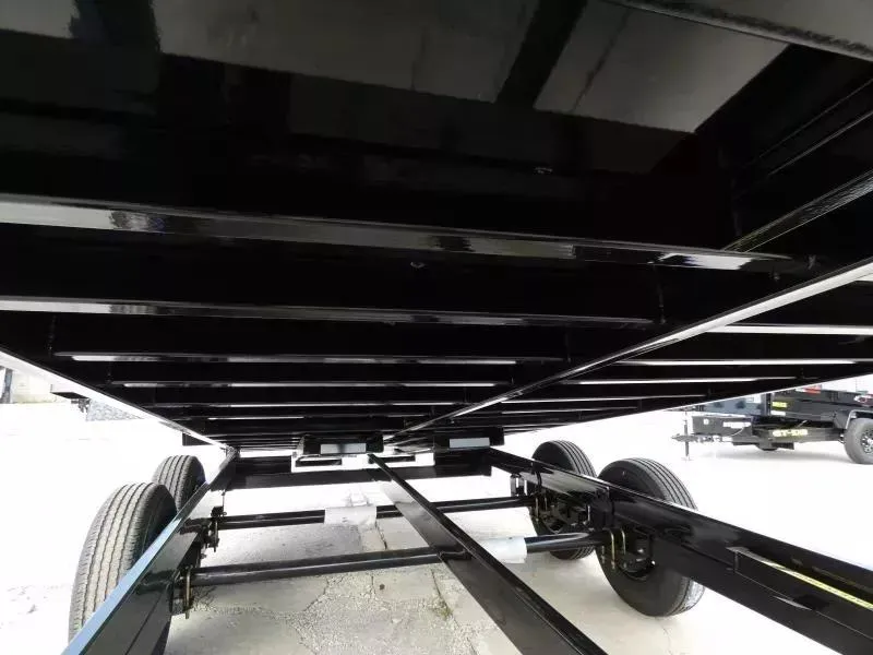 new Dump Trailers DuraDump  for sale, in Saint Johns, MI Thumbnail 12