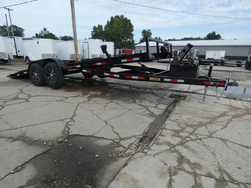 new Equipment / Flatbed Trailers BCL Fabrication, LLC  for sale, in Saint Johns, MI Thumbnail 2