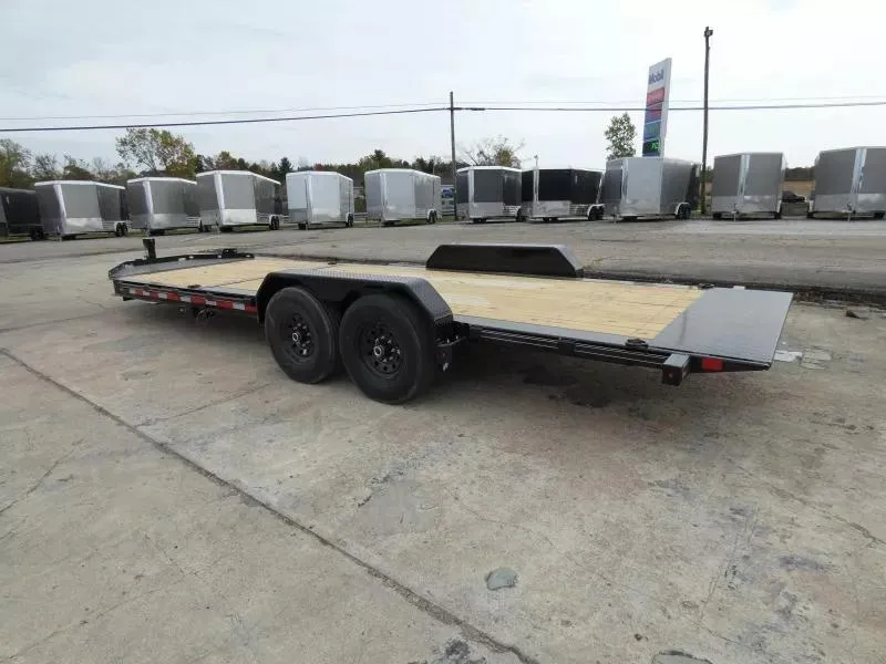 new Equipment / Flatbed Trailers Diamond C Trailers  for sale, in St Johns, MI Thumbnail 4