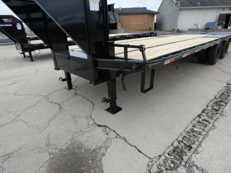 new Equipment / Flatbed Trailers Legend Trailers of Texas  for sale, in Saint Johns, MI Thumbnail 10