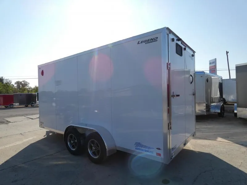 new Cargo (Enclosed) Trailers Legend Trailers  for sale, in St Johns, MI Thumbnail 3