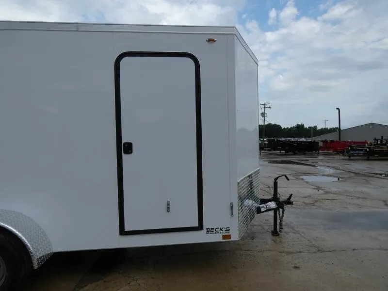 new Cargo (Enclosed) Trailers Legend Trailers  for sale, in Saint Johns, MI Thumbnail 7
