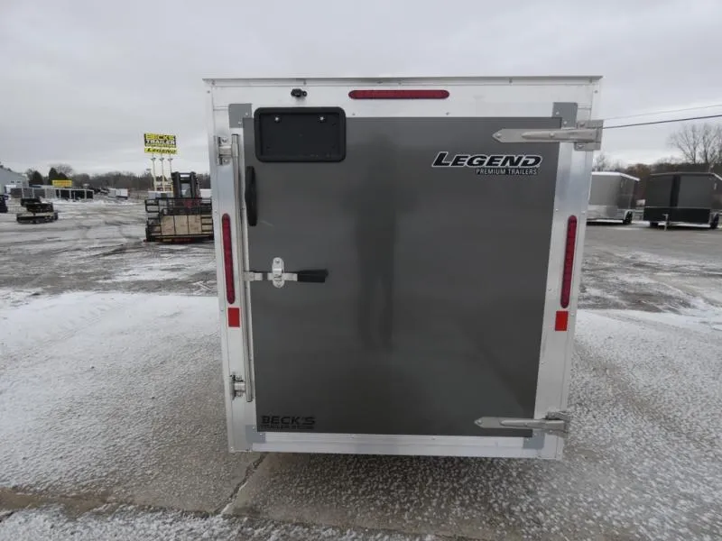 new Cargo (Enclosed) Trailers Legend Trailers  for sale, in Saint Johns, MI Thumbnail 5