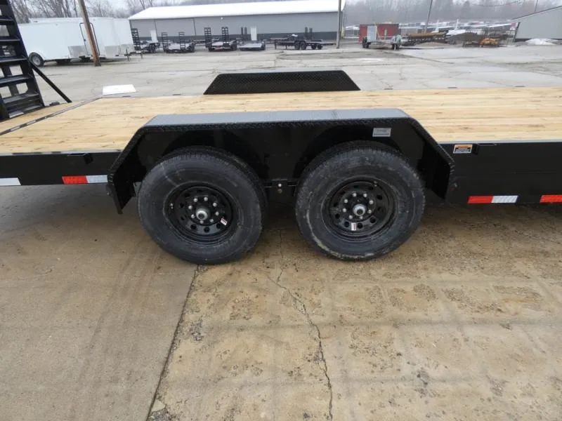 new Equipment / Flatbed Trailers Load Trail  for sale, in St Johns, MI Thumbnail 6