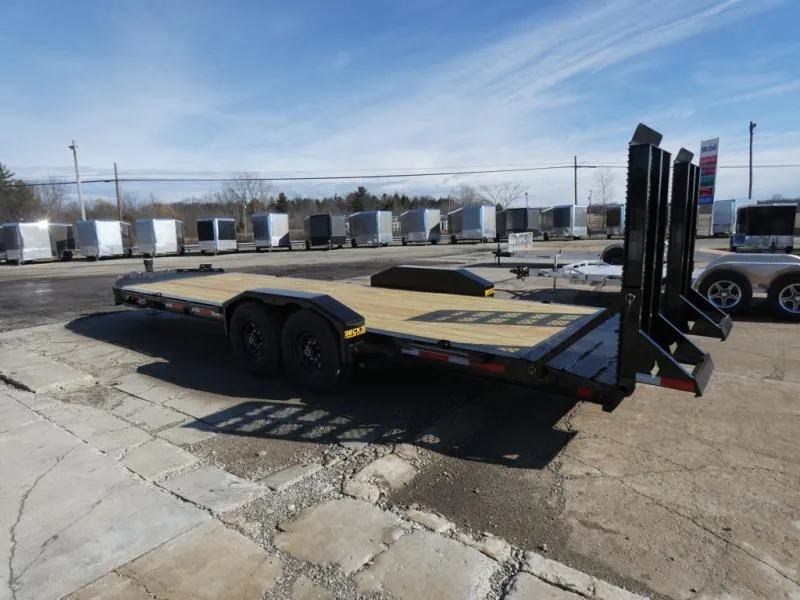 new Equipment / Flatbed Trailers Diamond C Trailers  for sale, in Saint Johns, MI Thumbnail 3