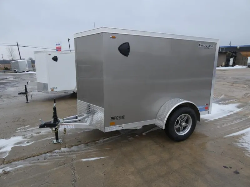 new Cargo (Enclosed) Trailers Legend Trailers  for sale, in St Johns, MI Thumbnail 3