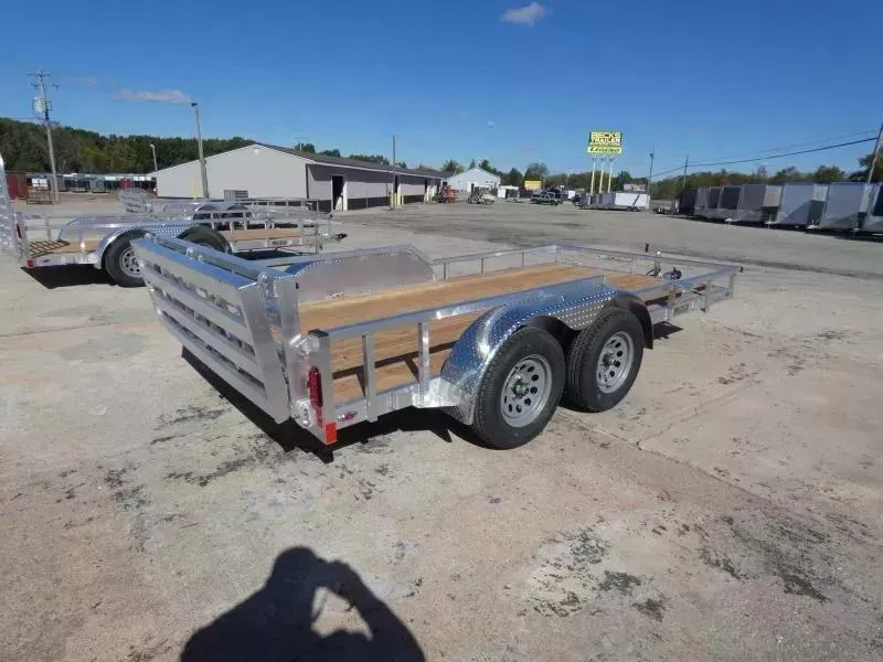 new Utility Trailers Legend Trailers  for sale, in Saint Johns, MI Thumbnail 5