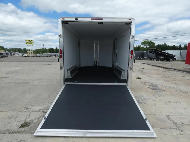 new Cargo (Enclosed) Trailers Legend Trailers  for sale, in Saint Johns, MI Thumbnail 7