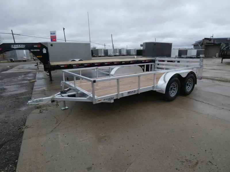 new Other Trailers Legend Trailers  for sale, in St Johns, MI Thumbnail 2