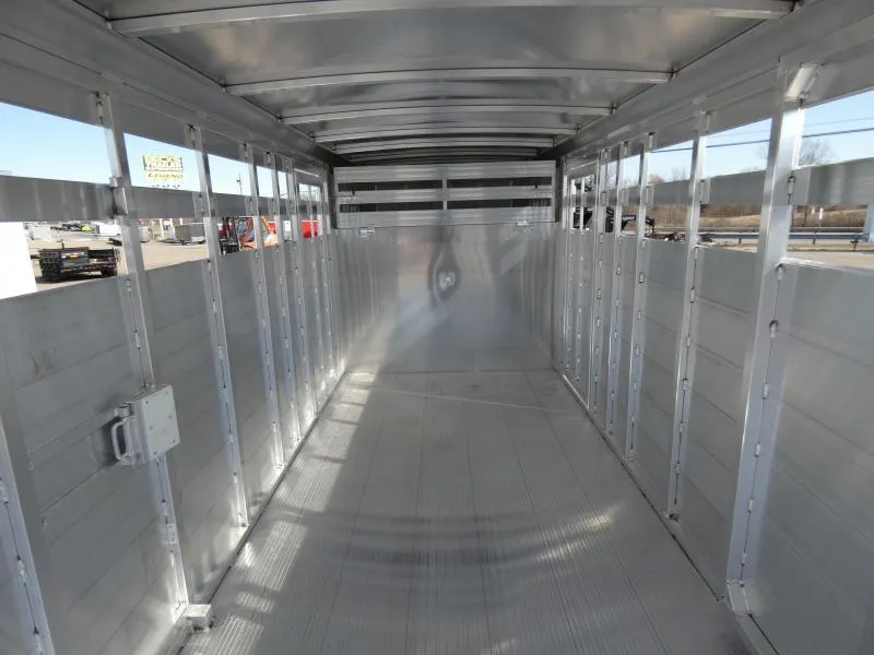 new Horse Trailers Sundowner Trailers  for sale, in Saint Johns, MI Thumbnail 13