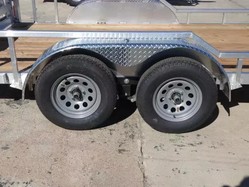 new Utility Trailers Legend Trailers  for sale, in Saint Johns, MI Thumbnail 6