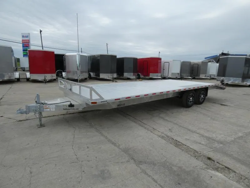 new Equipment / Flatbed Trailers Sundowner Trailers  for sale, in Saint Johns, MI Thumbnail 2