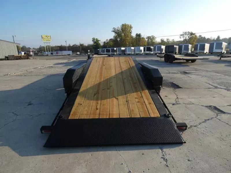 new Equipment / Flatbed Trailers Diamond C Trailers  for sale, in St Johns, MI Thumbnail 13