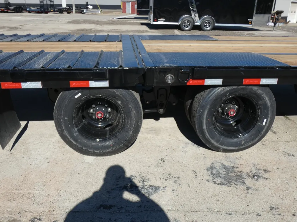 new Equipment / Flatbed Trailers Load Trail  for sale, in Saint Johns, MI Thumbnail 7