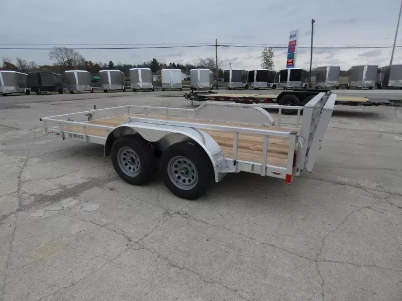 new Utility Trailers Legend Trailers  for sale, in Saint Johns, MI Thumbnail 3