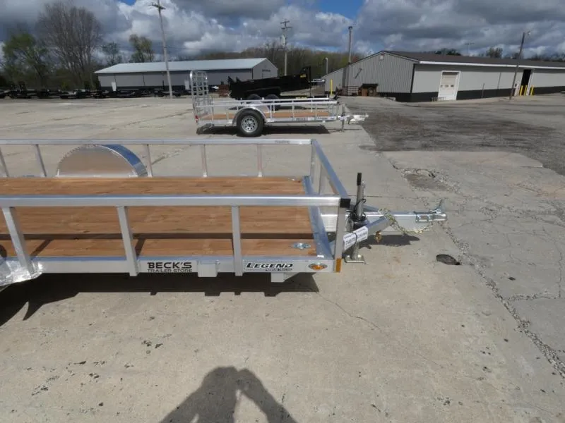 new Other Trailers Legend Trailers  for sale, in St Johns, MI Thumbnail 7