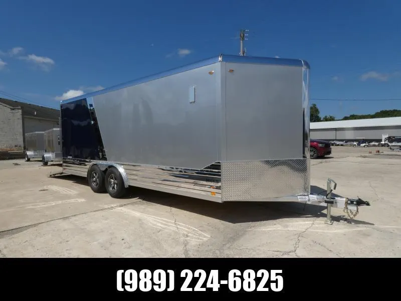 new Cargo (Enclosed) Trailers Legend Trailers  for sale, in Saint Johns, MI Thumbnail 2
